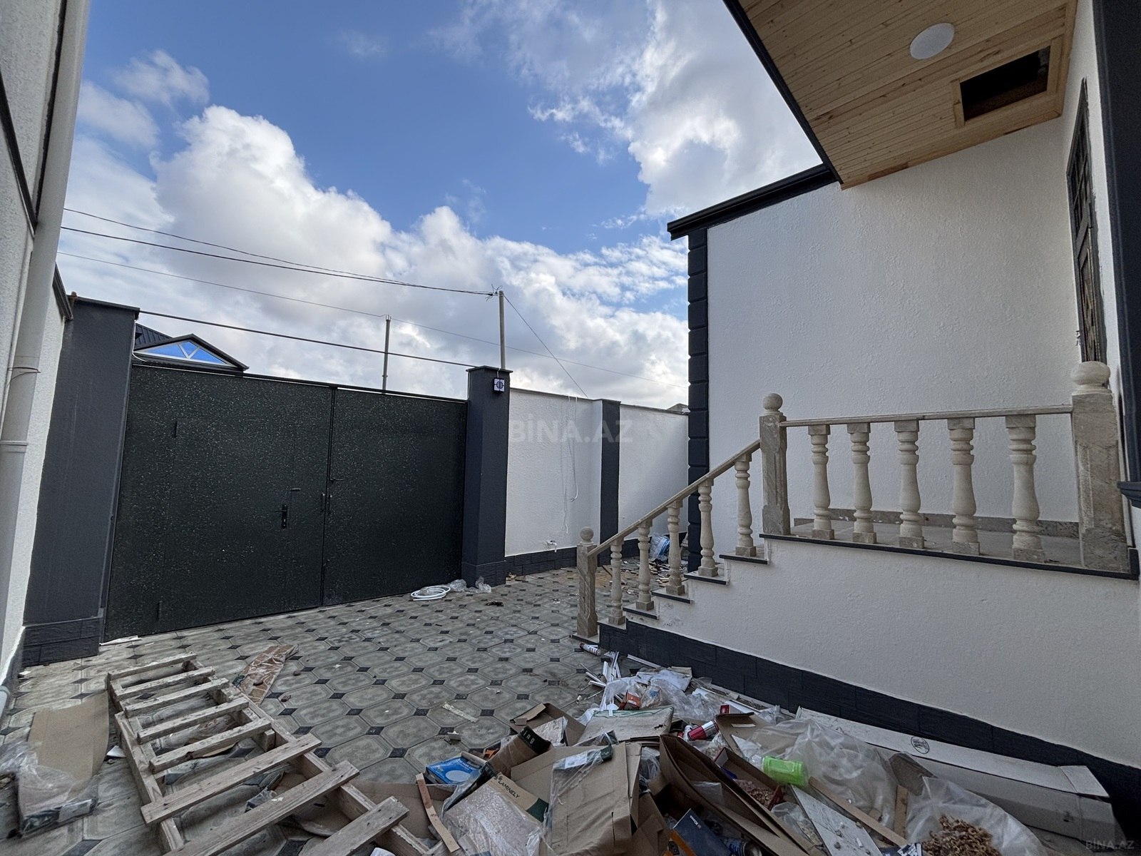 3 otaqlı Həyət evi/Bağ evi, Maştağa q., Bakı
