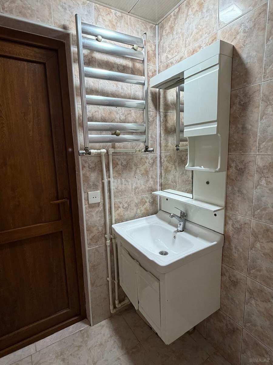 3 otaqlı Yeni tikili, Həzi Aslanov m., Bakı