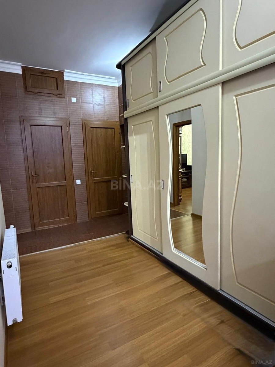 3 otaqlı Yeni tikili, Həzi Aslanov m., Bakı