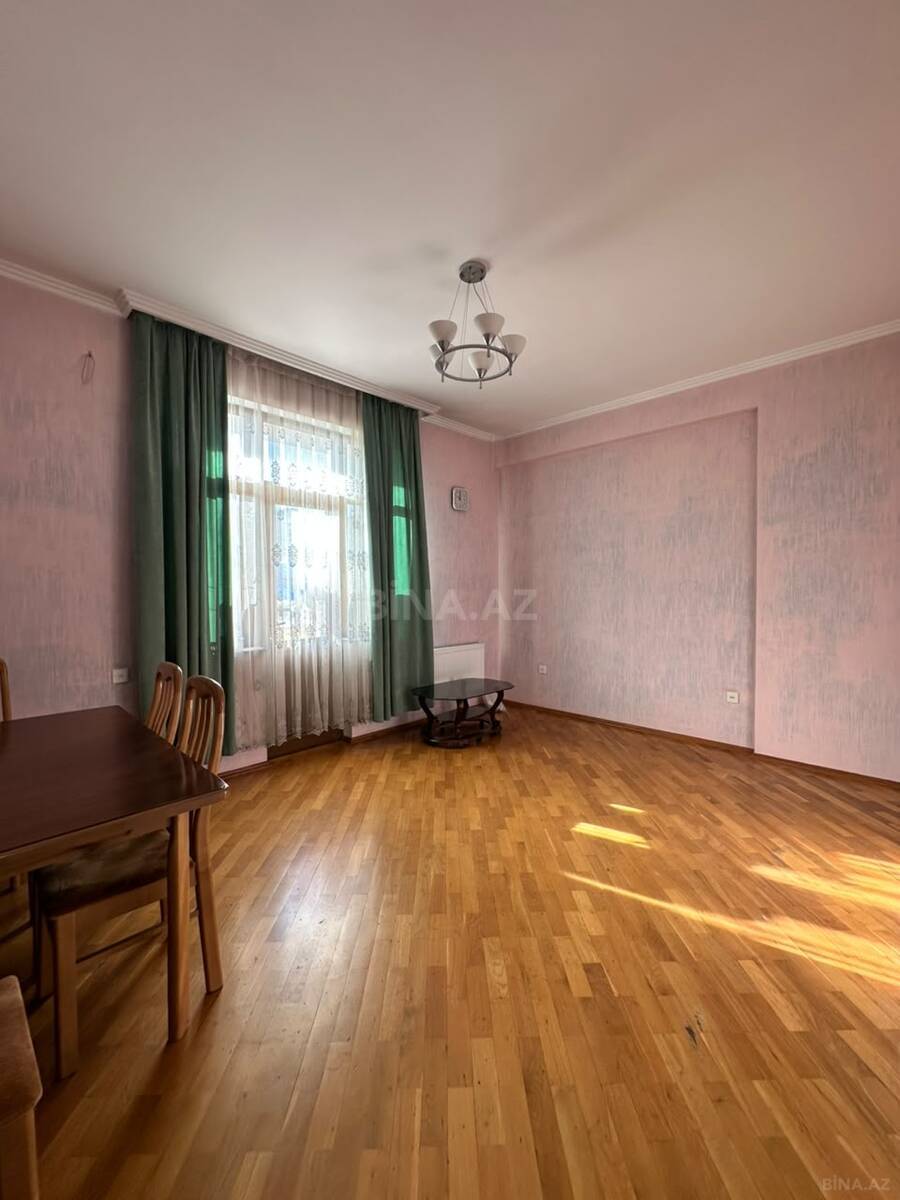 3 otaqlı Yeni tikili, 8 Noyabr m., Bakı