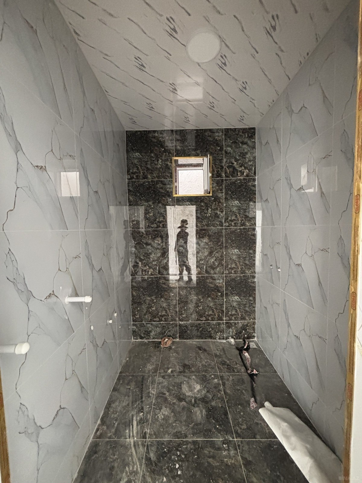 3 otaqlı Həyət evi/Bağ evi, Maştağa q., Bakı