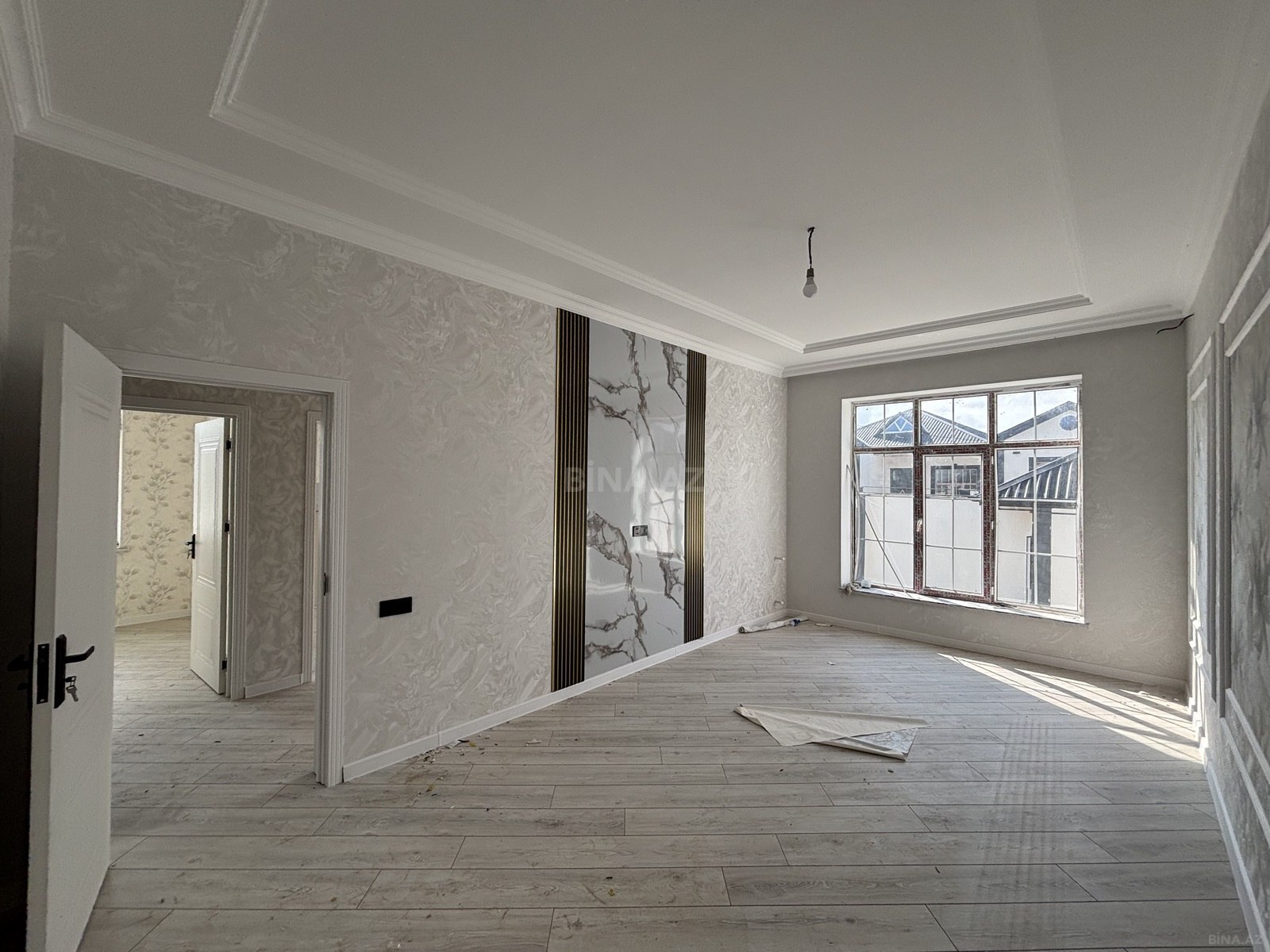 3 otaqlı Həyət evi/Bağ evi, Maştağa q., Bakı