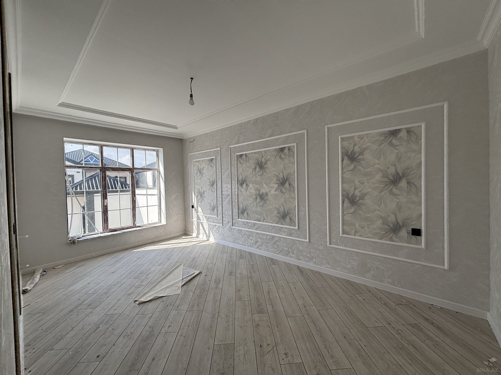 3 otaqlı Həyət evi/Bağ evi, Maştağa q., Bakı