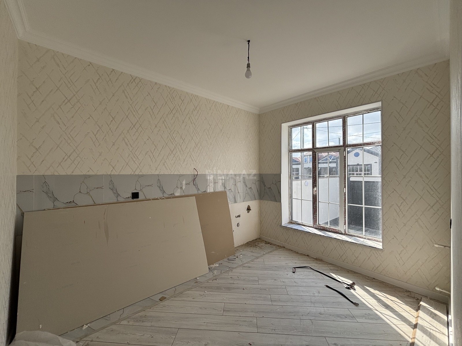 3 otaqlı Həyət evi/Bağ evi, Maştağa q., Bakı