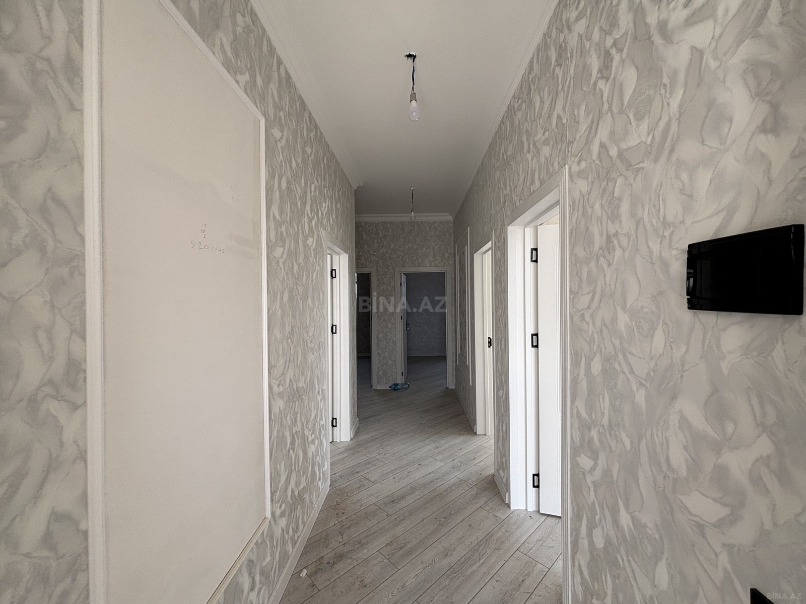3 otaqlı Həyət evi/Bağ evi, Maştağa q., Bakı
