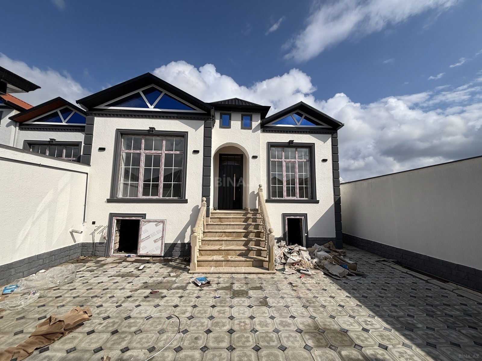 3 otaqlı Həyət evi/Bağ evi, Maştağa q., Bakı