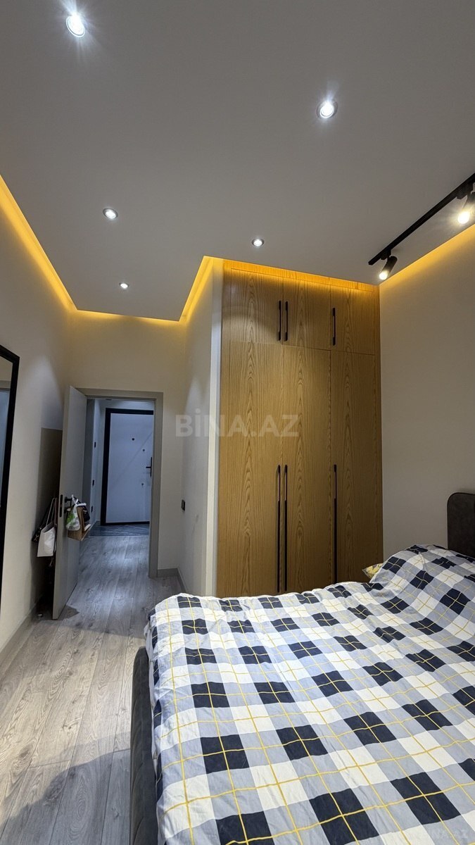 2 otaqlı Yeni tikili, Biləcəri q., Bakı
