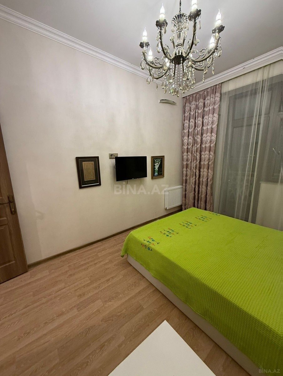 1 otaqlı Yeni tikili, 28 May m., Bakı