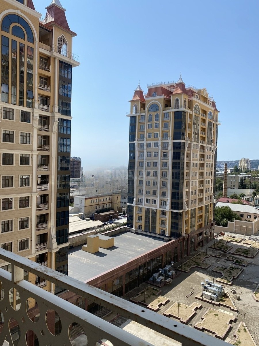 1 otaqlı Yeni tikili, 28 May m., Bakı