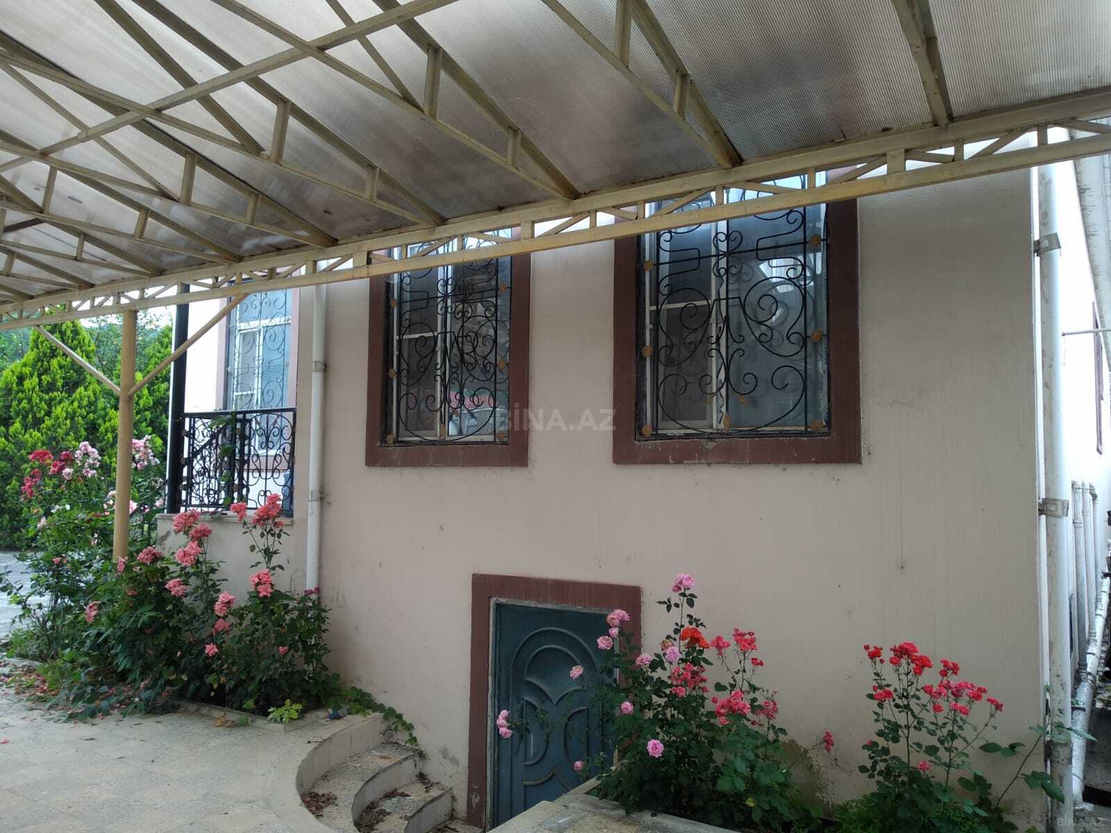 5 otaqlı Həyət evi/Bağ evi, Quba