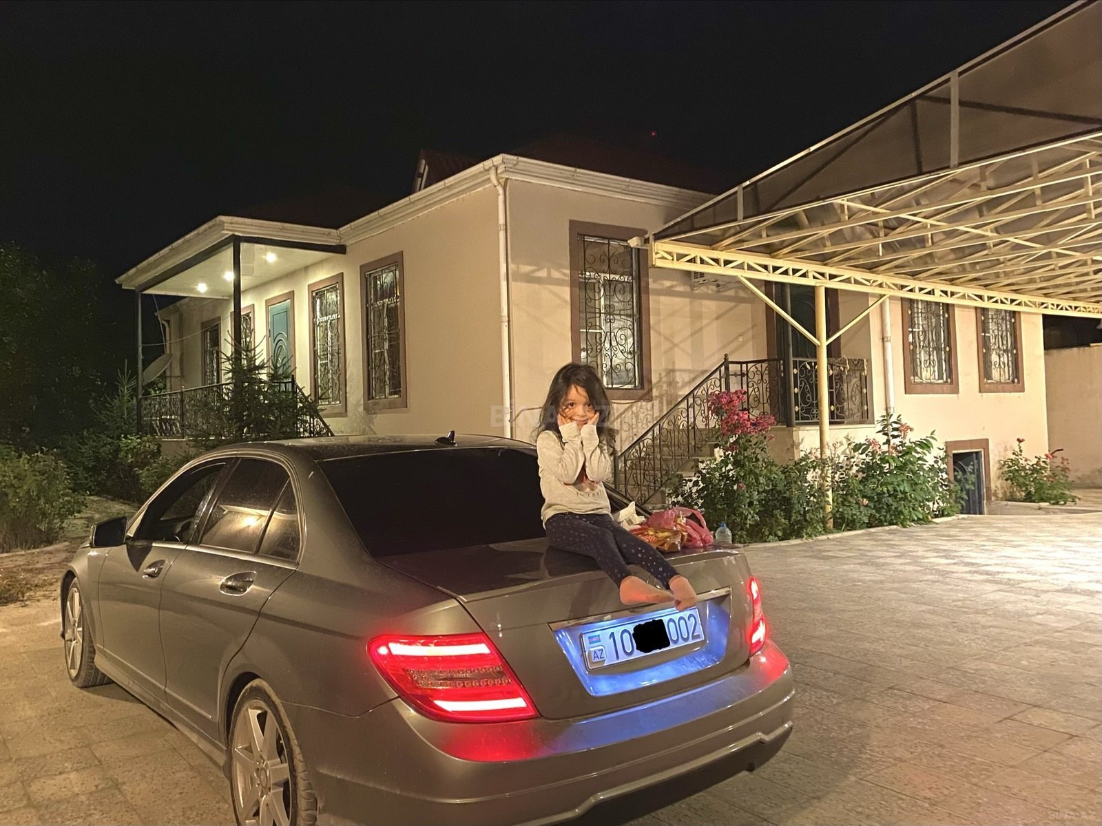 5 otaqlı Həyət evi/Bağ evi, Quba