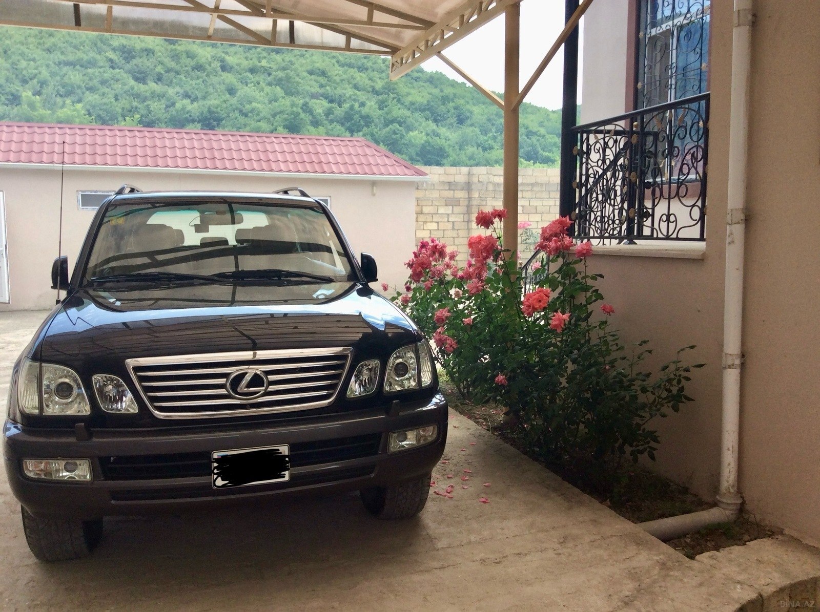5 otaqlı Həyət evi/Bağ evi, Quba