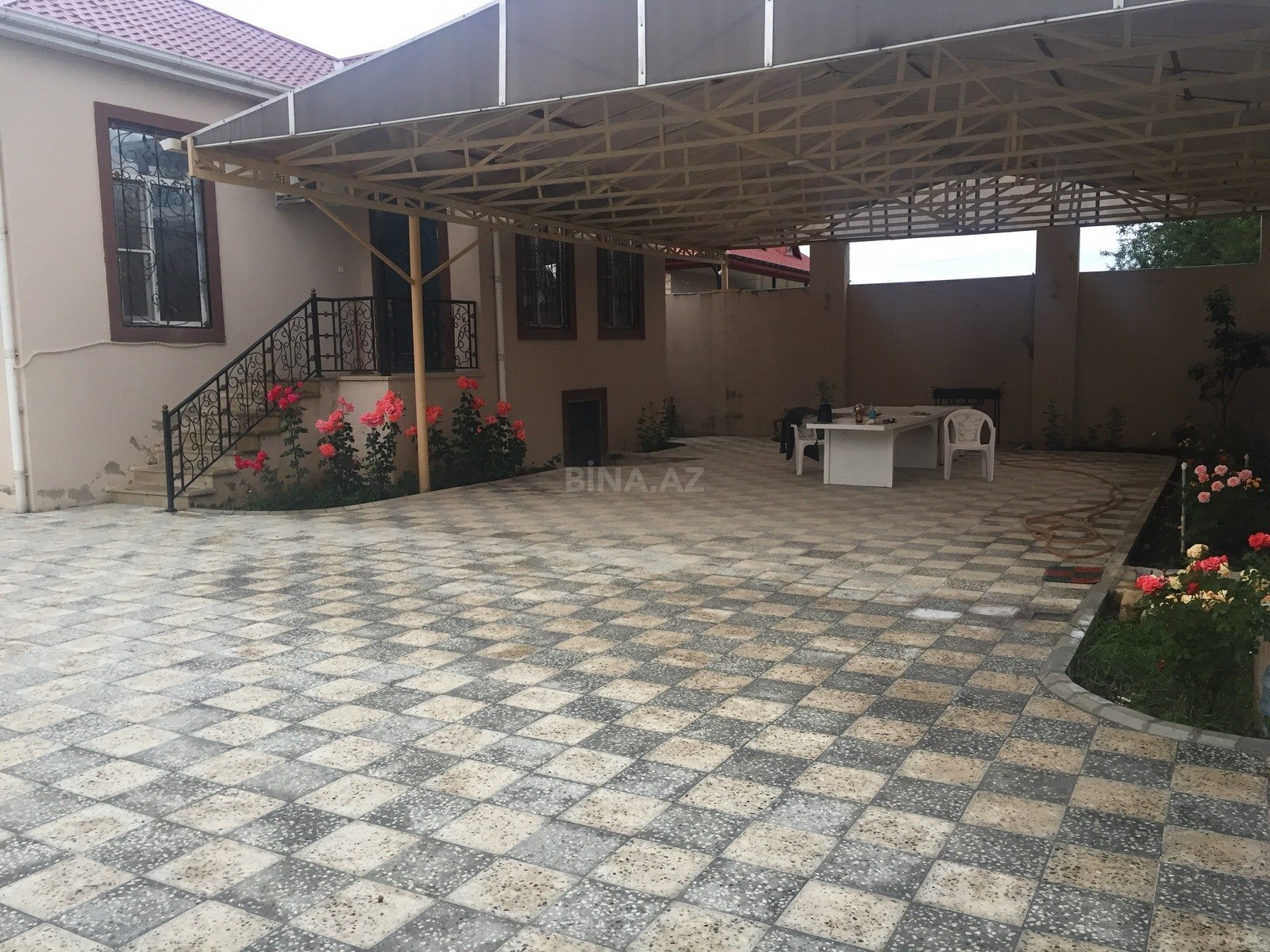 5 otaqlı Həyət evi/Bağ evi, Quba