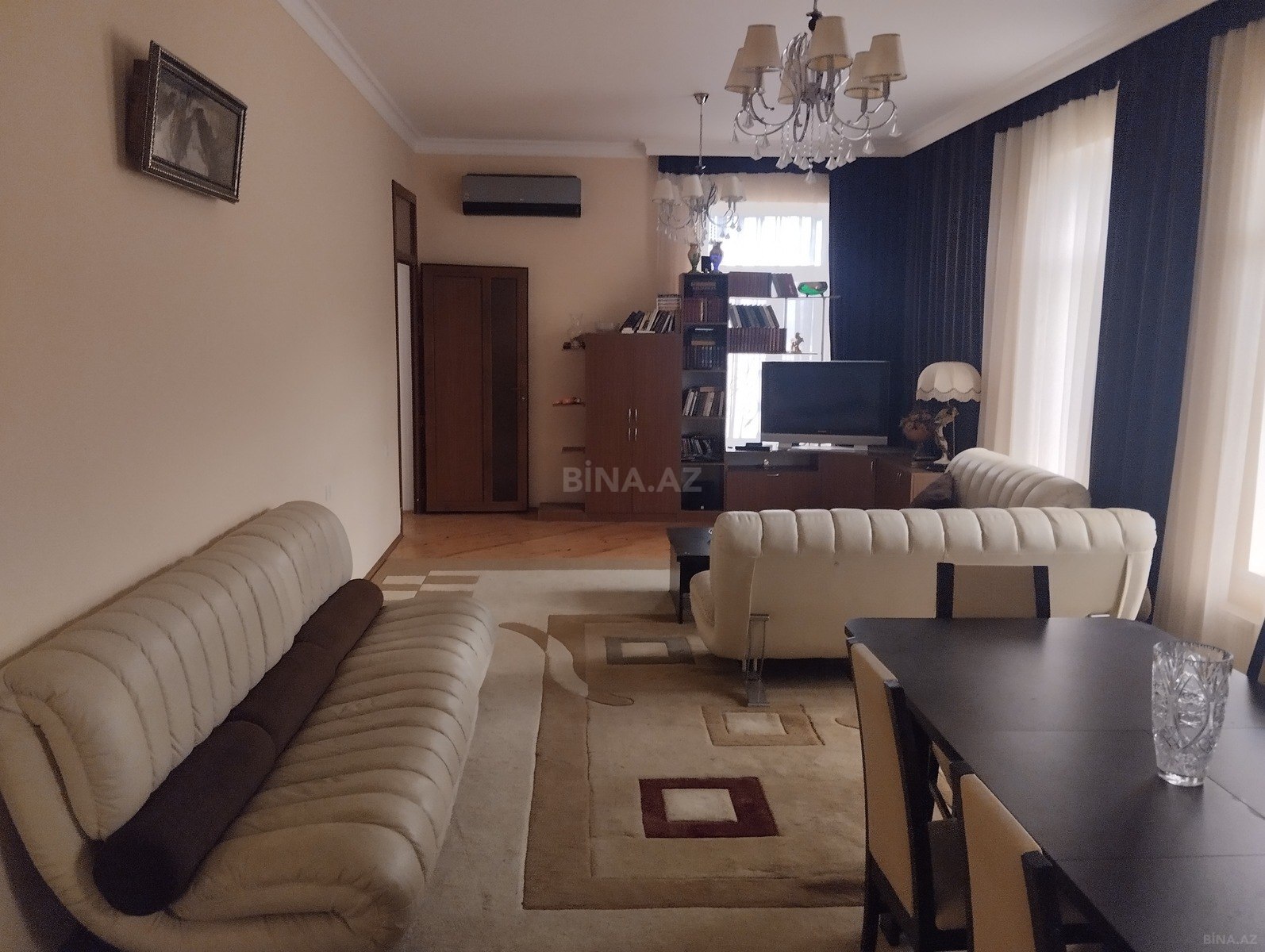5 otaqlı Həyət evi/Bağ evi, Quba
