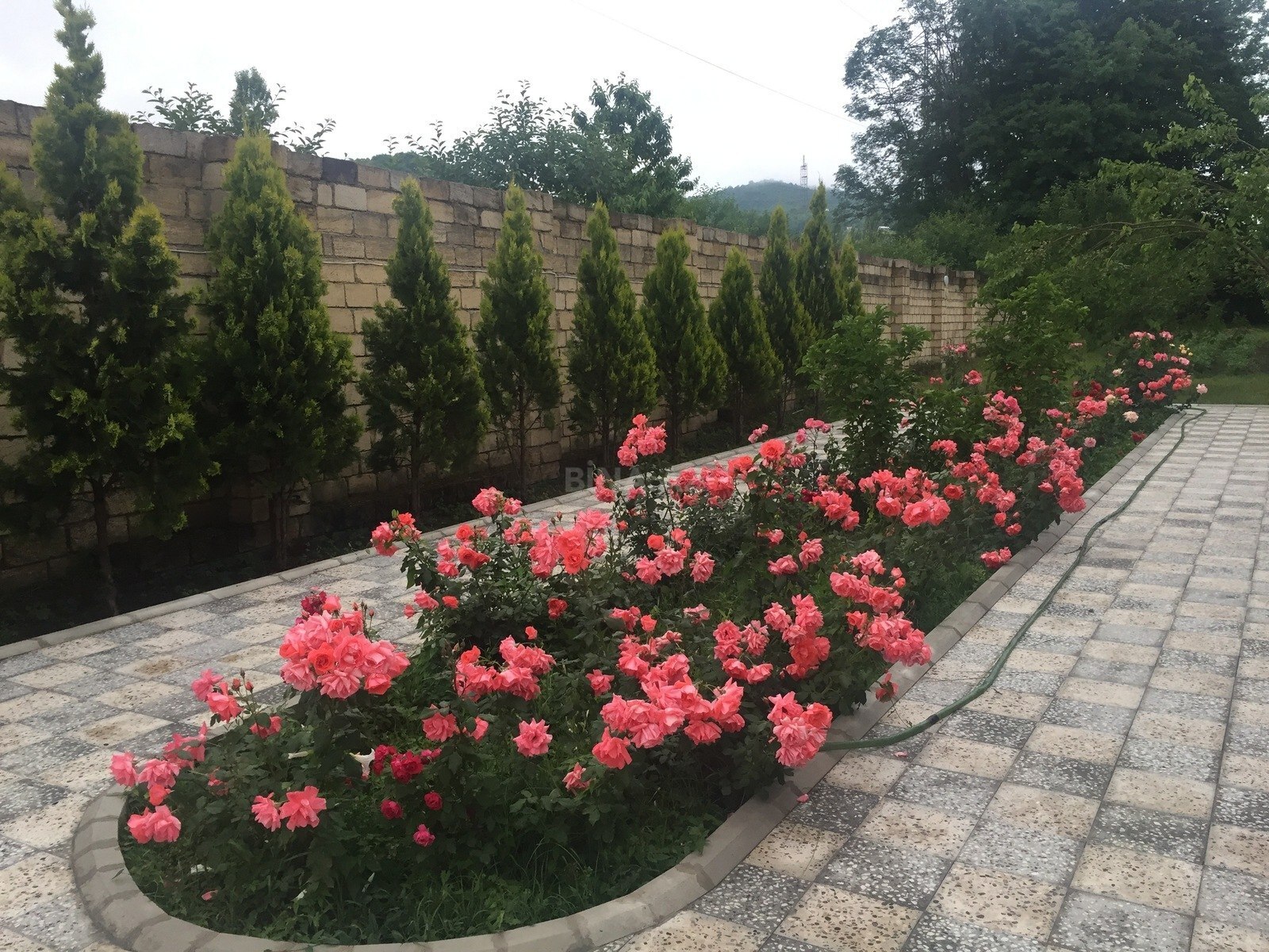 5 otaqlı Həyət evi/Bağ evi, Quba