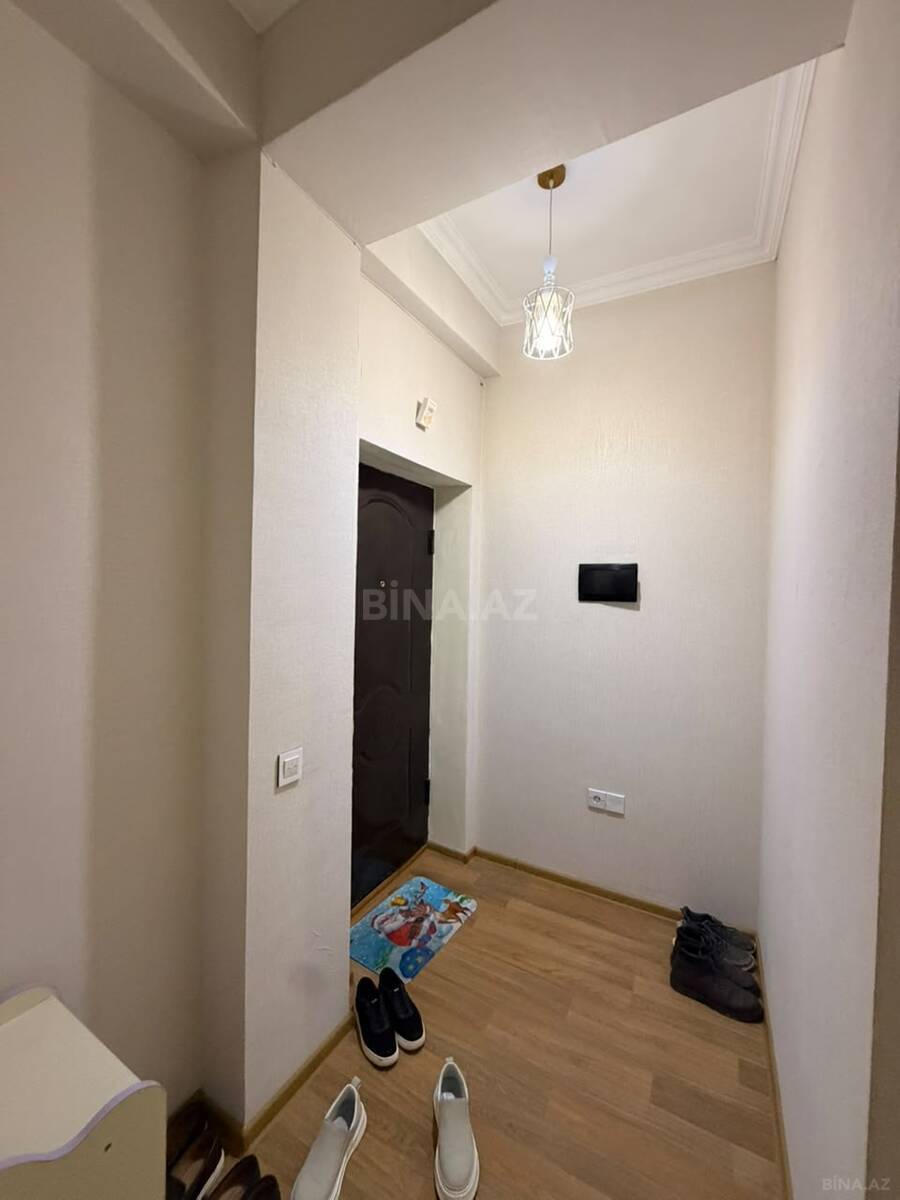 3 otaqlı Yeni tikili, Hövsan q., Bakı