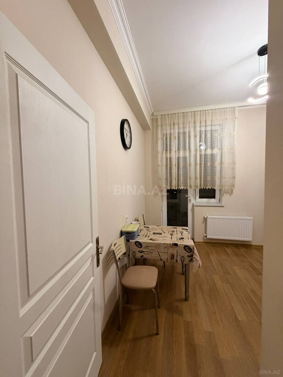 3 otaqlı Yeni tikili, Hövsan q., Bakı