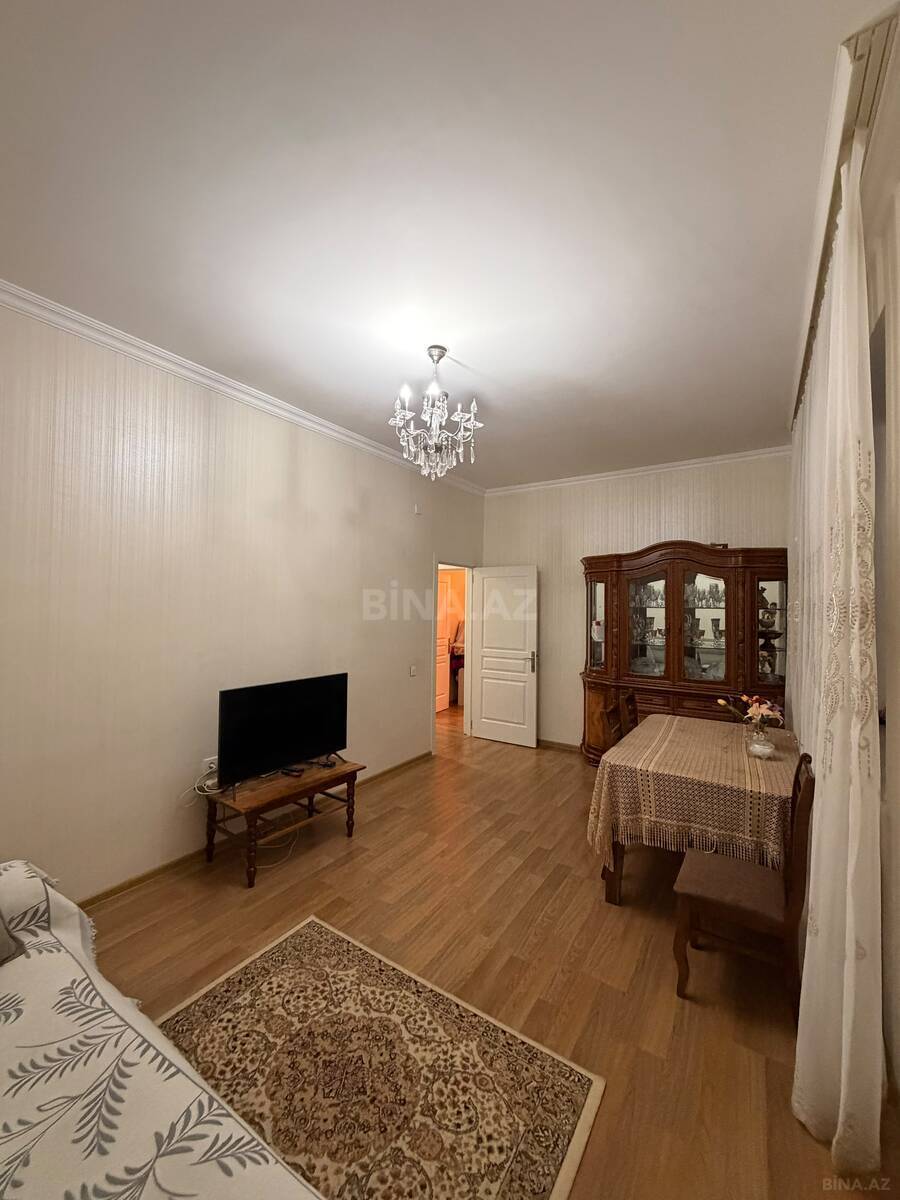 3 otaqlı Yeni tikili, Hövsan q., Bakı