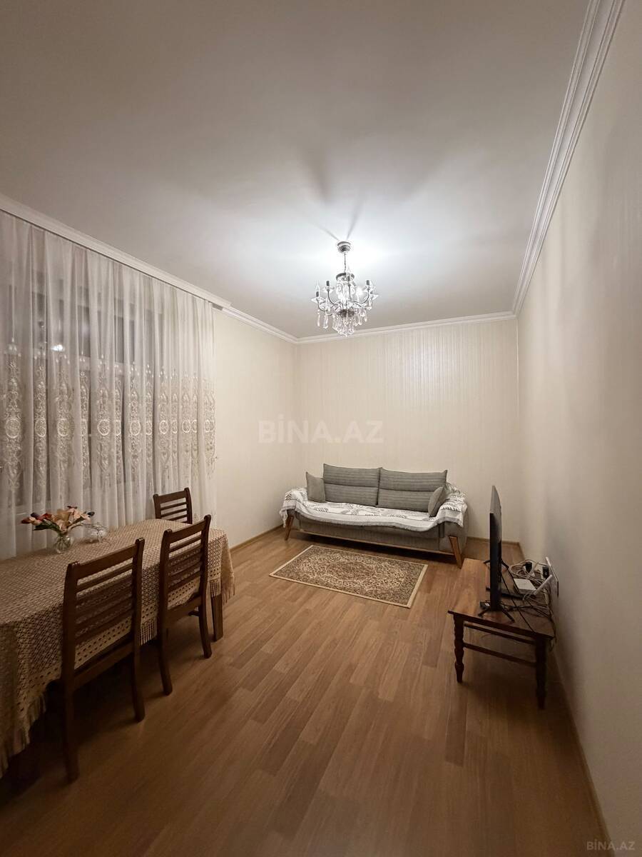 3 otaqlı Yeni tikili, Hövsan q., Bakı