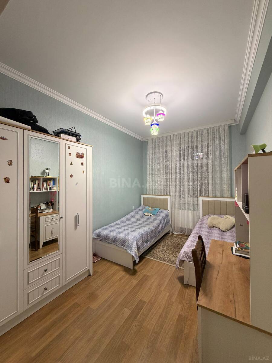 3 otaqlı Yeni tikili, Hövsan q., Bakı
