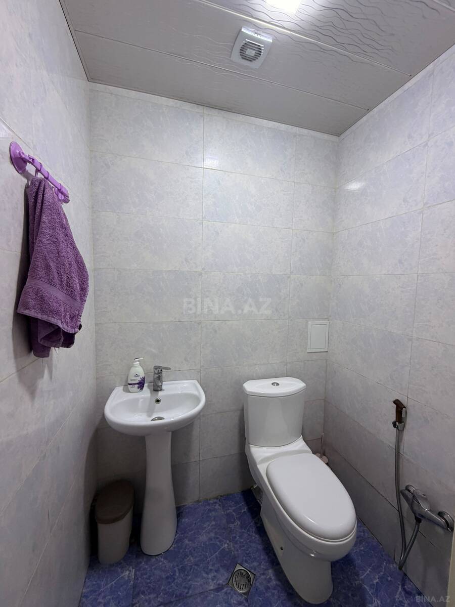 3 otaqlı Yeni tikili, Hövsan q., Bakı