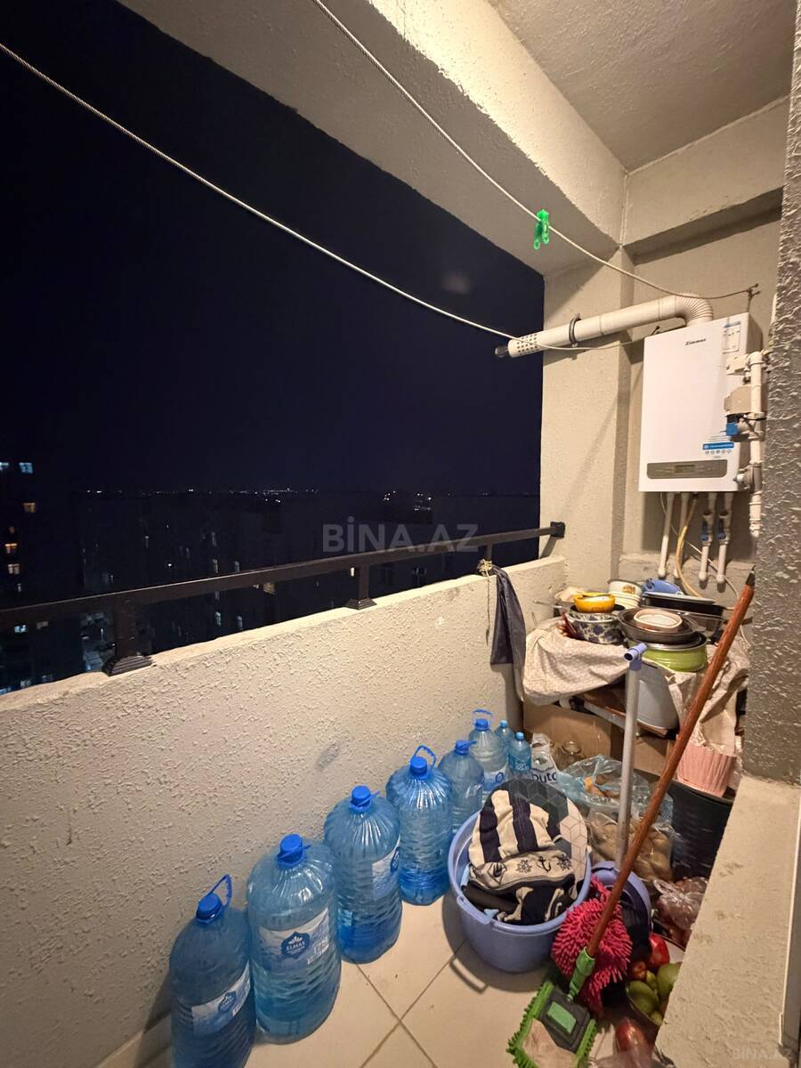 3 otaqlı Yeni tikili, Hövsan q., Bakı