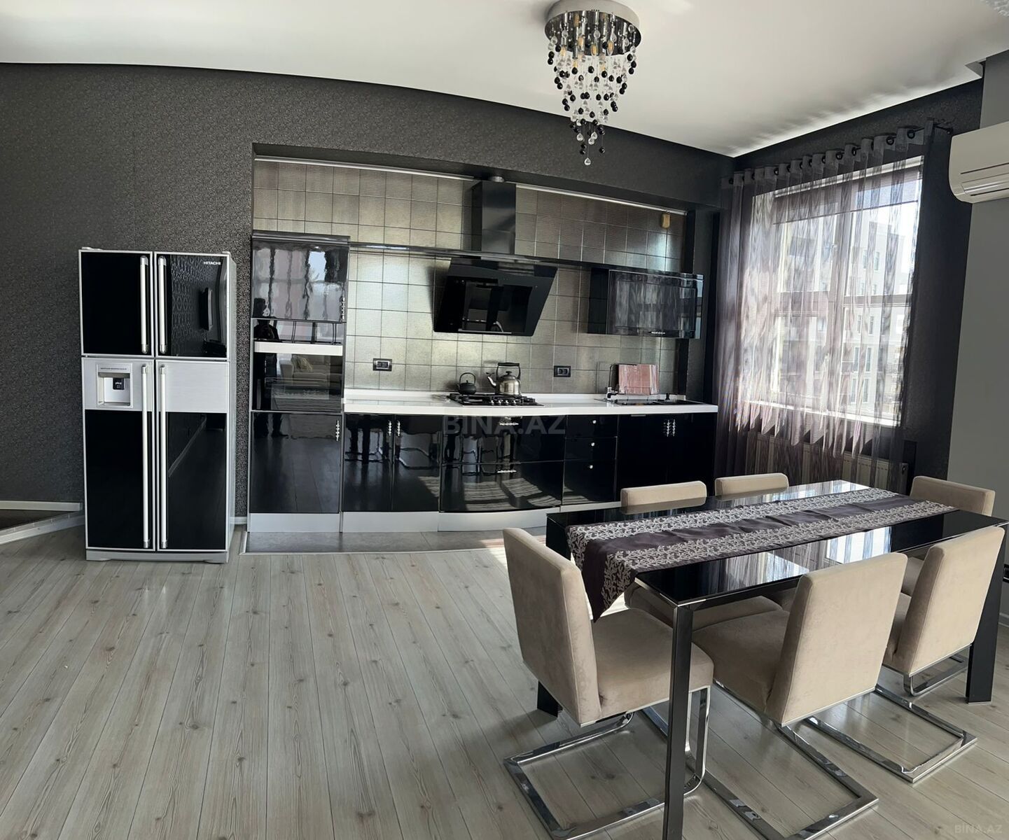 3 otaqlı Yeni tikili, 28 May m., Bakı