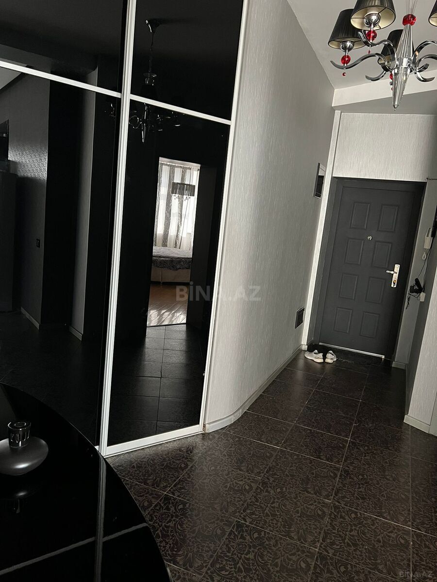3 otaqlı Yeni tikili, 28 May m., Bakı