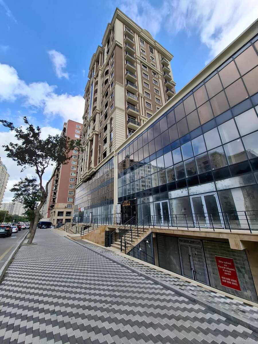 4 otaqlı Yeni tikili, 28 May m., Bakı
