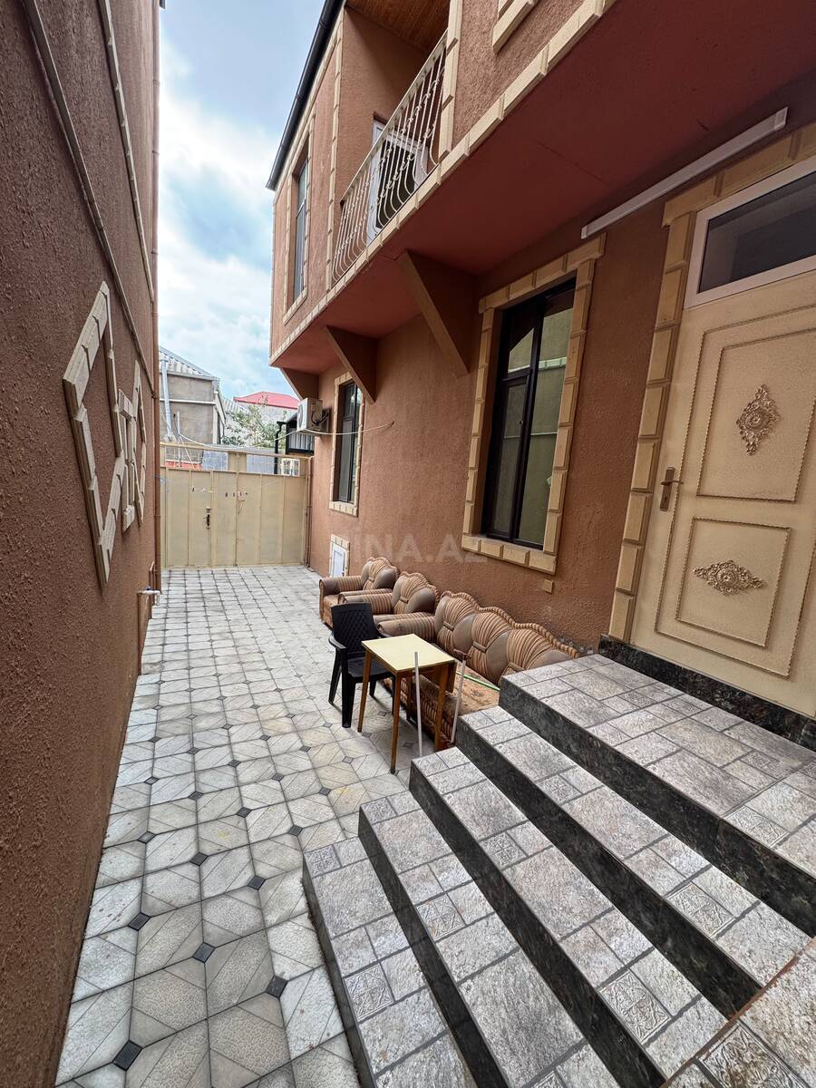 5 otaqlı Həyət evi/Bağ evi, Xırdalan