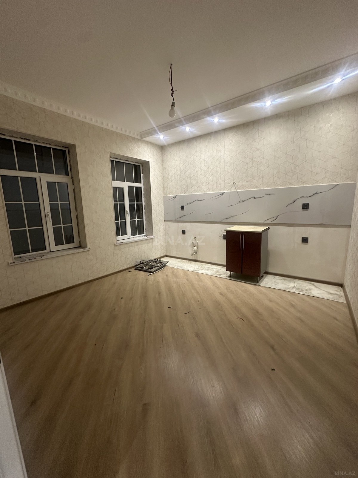 3 otaqlı Həyət evi/Bağ evi, Mehdiabad q., Bakı