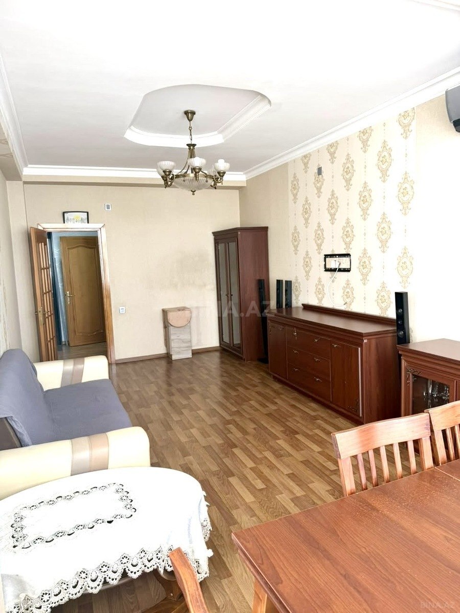 3 otaqlı Yeni tikili, İnşaatçılar m., Bakı