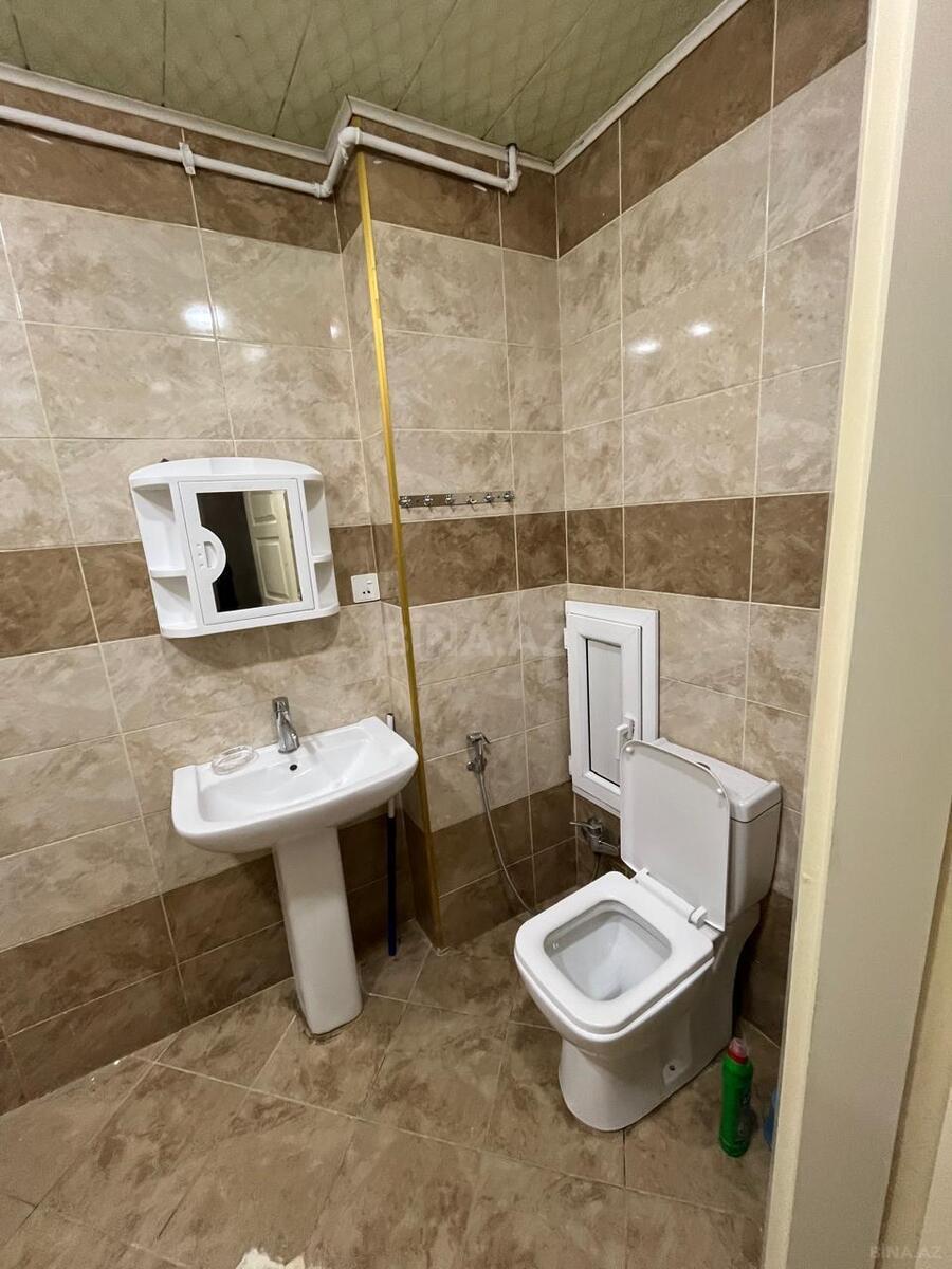 2 otaqlı Yeni tikili, Neftçilər m., Bakı