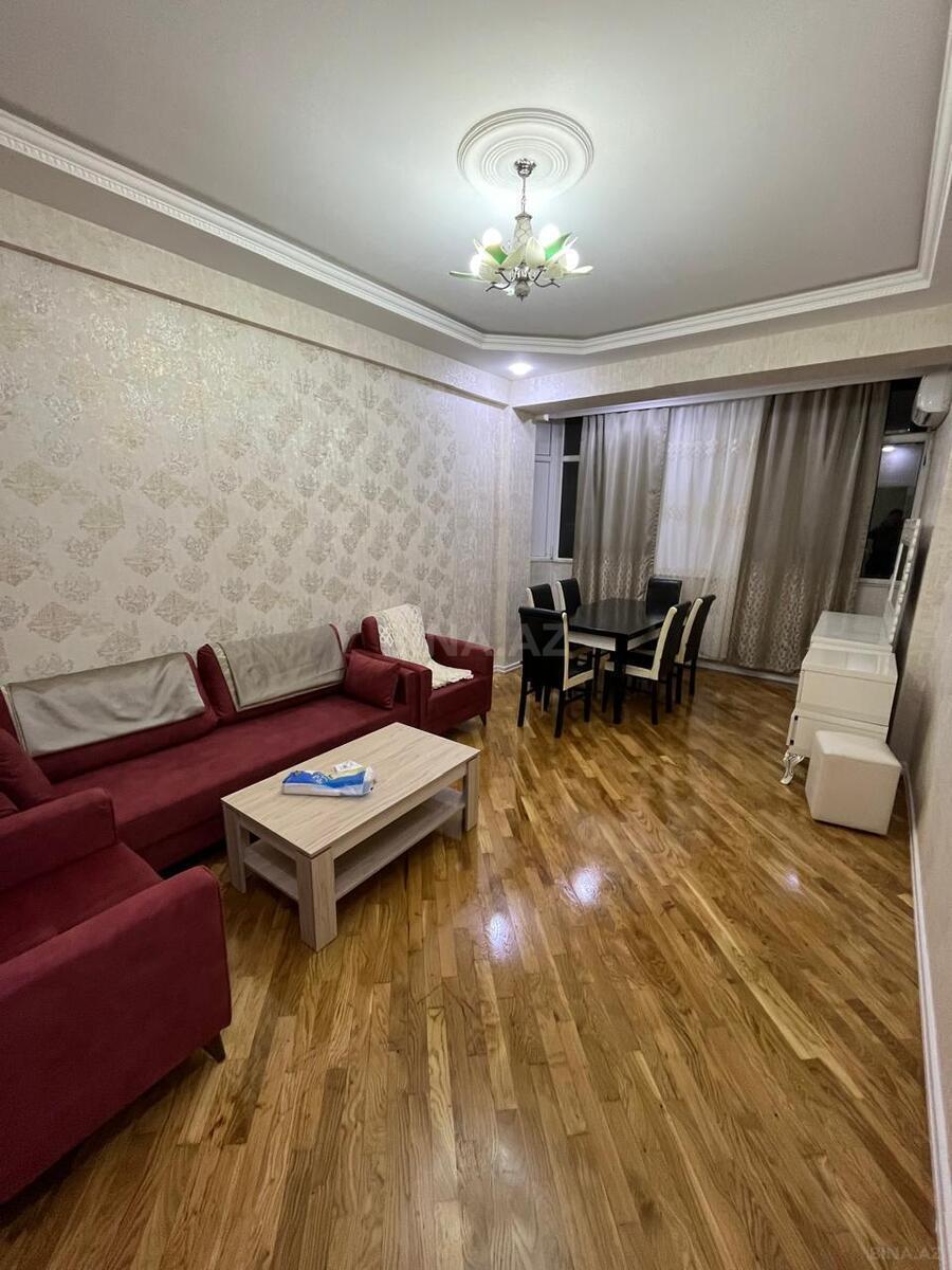 2 otaqlı Yeni tikili, Neftçilər m., Bakı