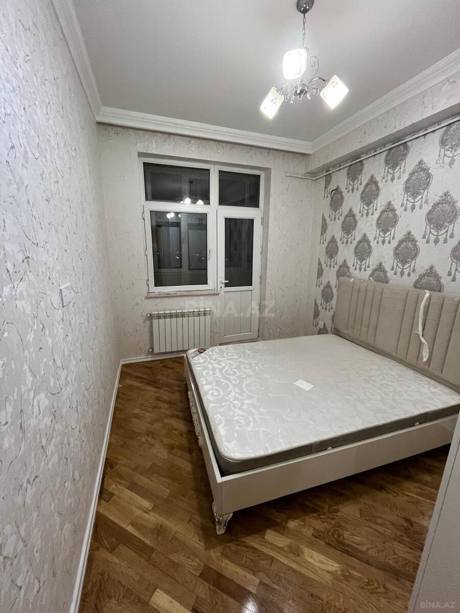 2 otaqlı Yeni tikili, Neftçilər m., Bakı