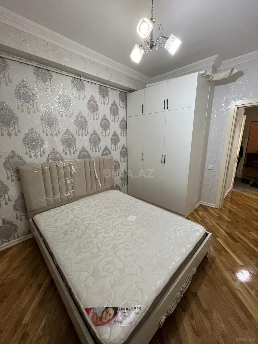 2 otaqlı Yeni tikili, Neftçilər m., Bakı