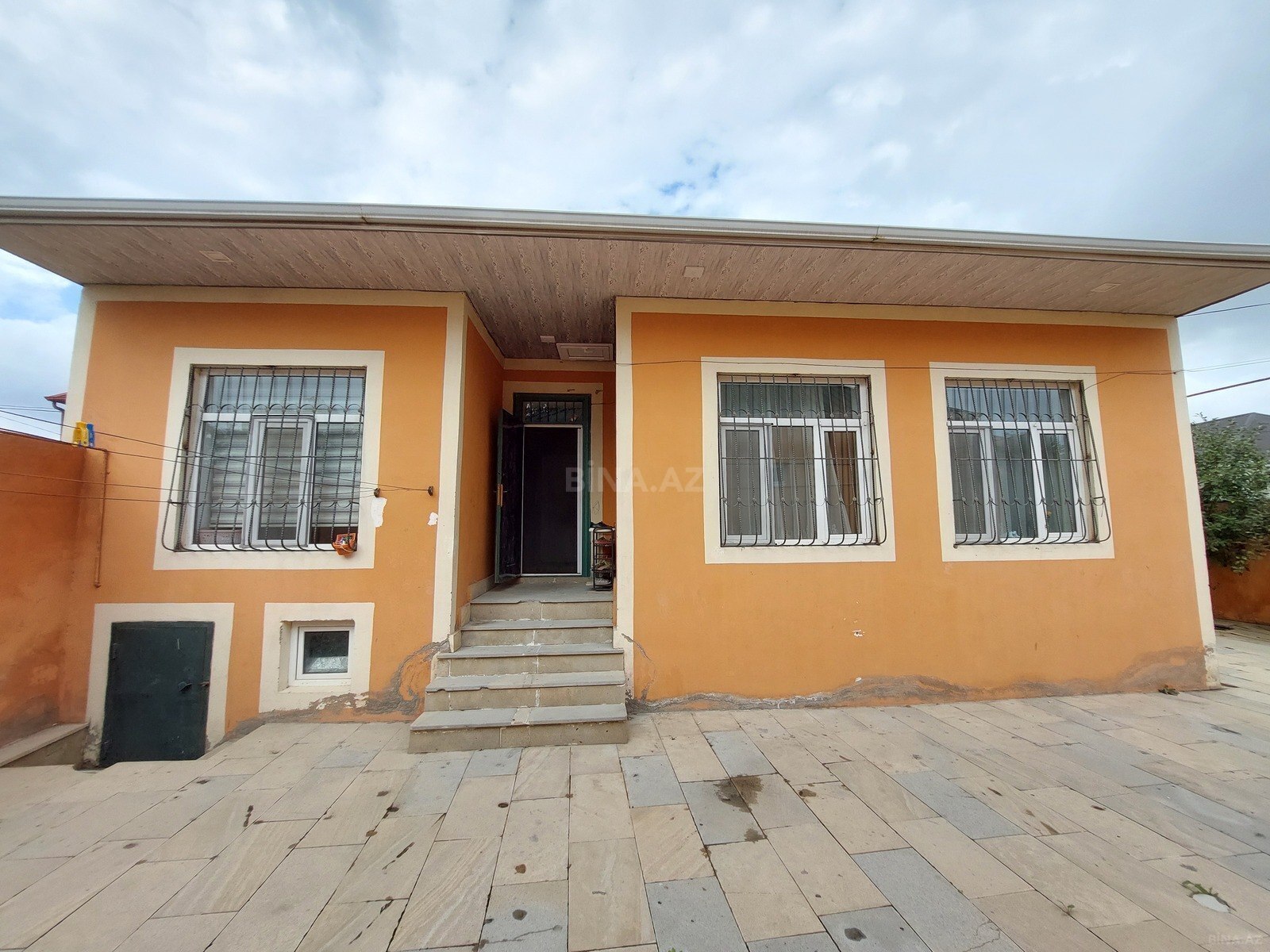 3 otaqlı Həyət evi/Bağ evi, Hövsan q., Bakı