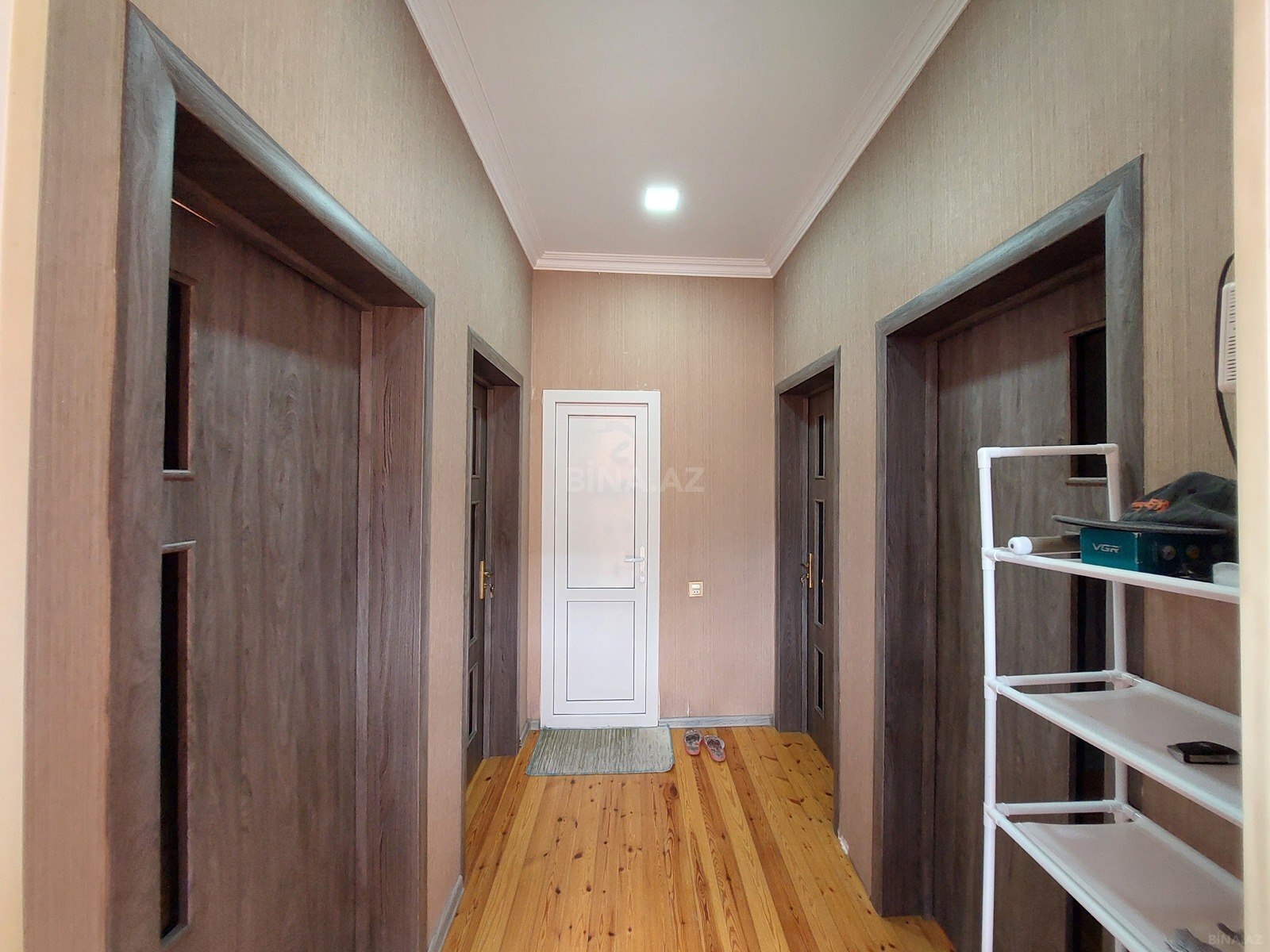3 otaqlı Həyət evi/Bağ evi, Hövsan q., Bakı