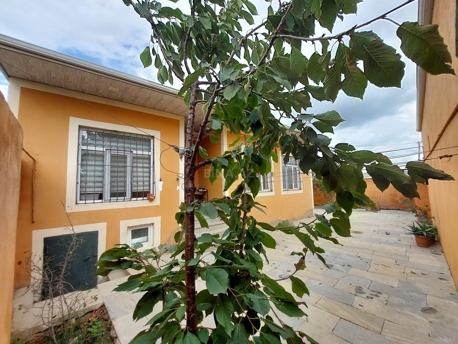 3 otaqlı Həyət evi/Bağ evi, Hövsan q., Bakı
