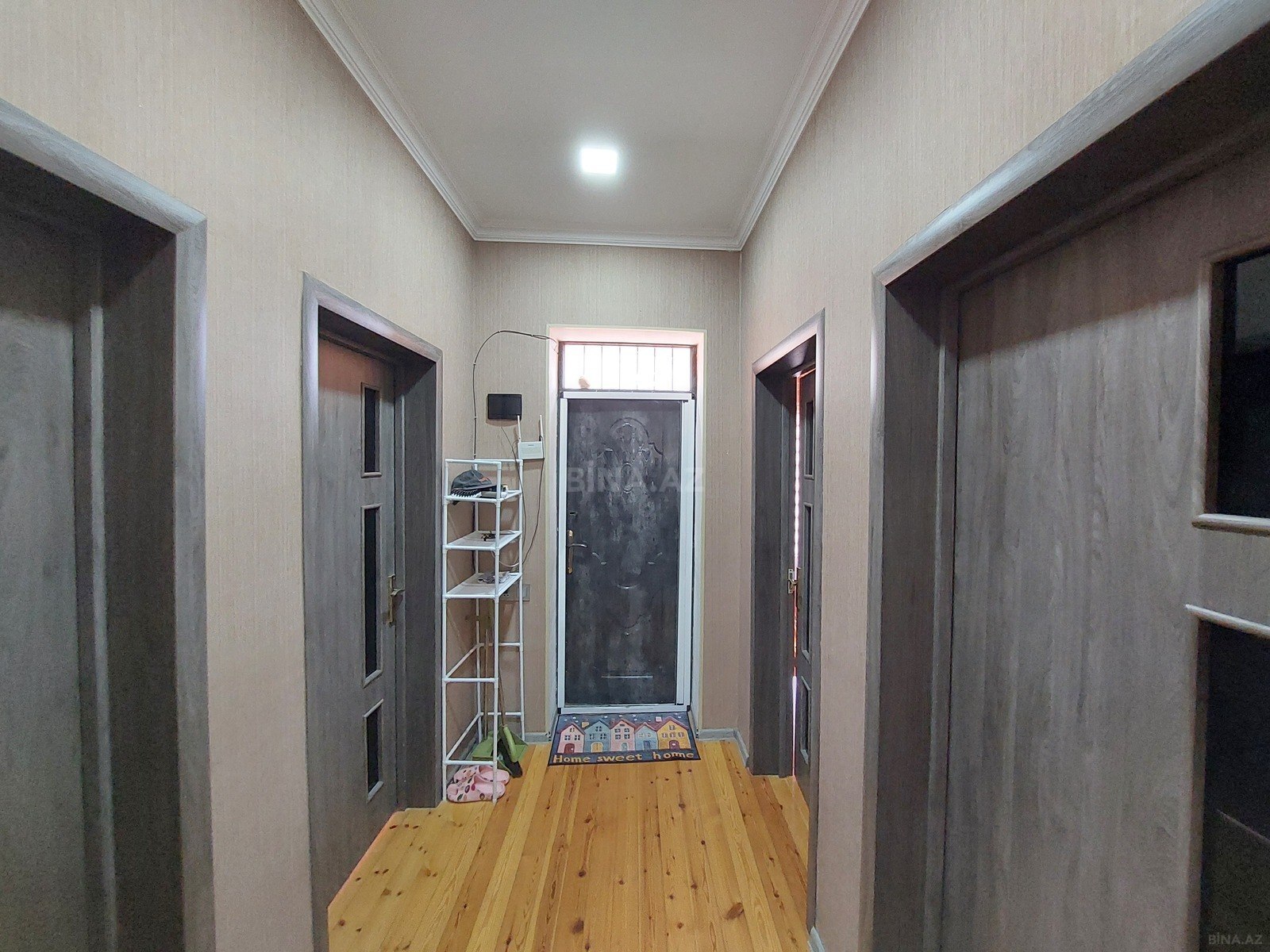 3 otaqlı Həyət evi/Bağ evi, Hövsan q., Bakı