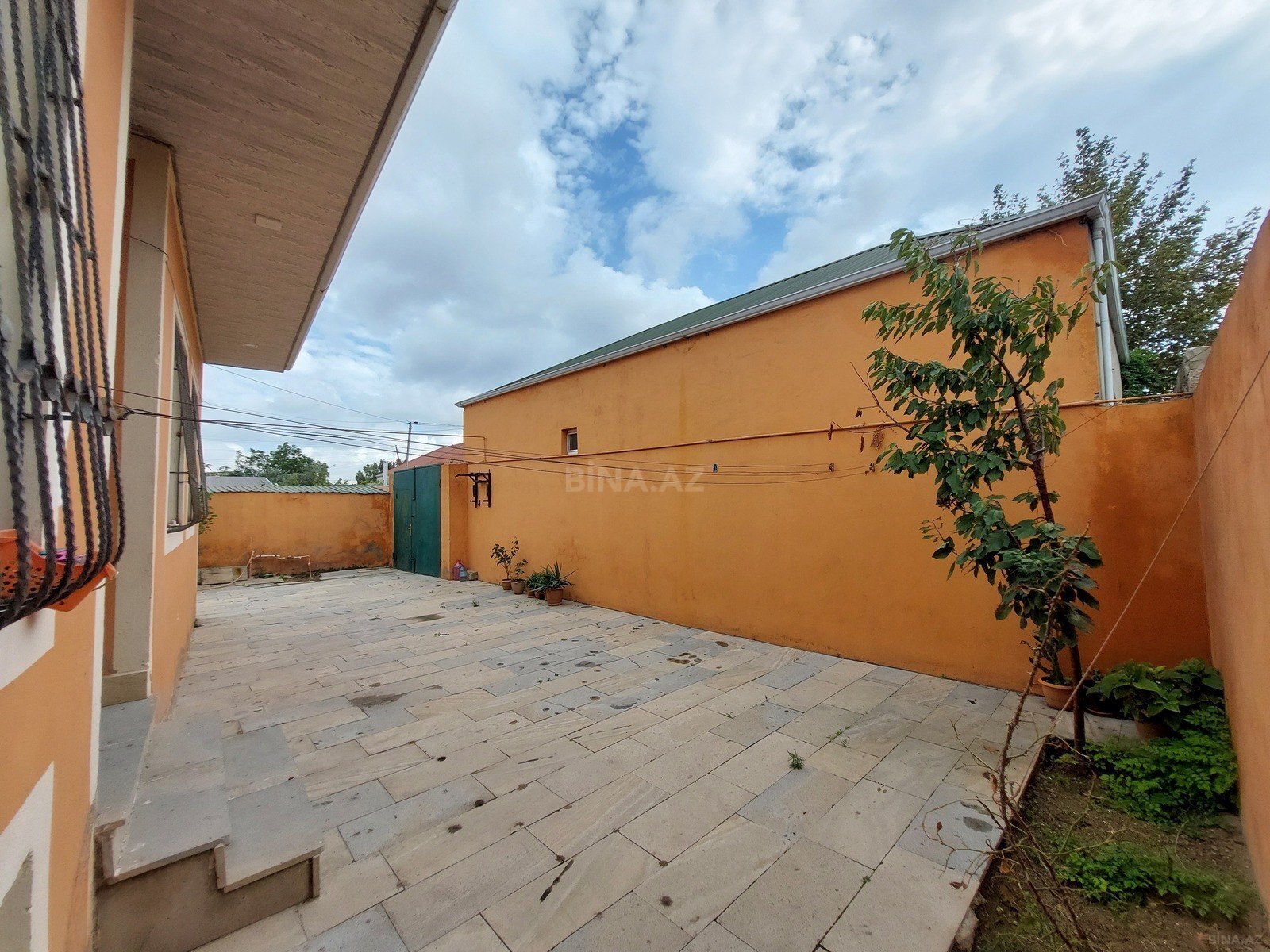 3 otaqlı Həyət evi/Bağ evi, Hövsan q., Bakı