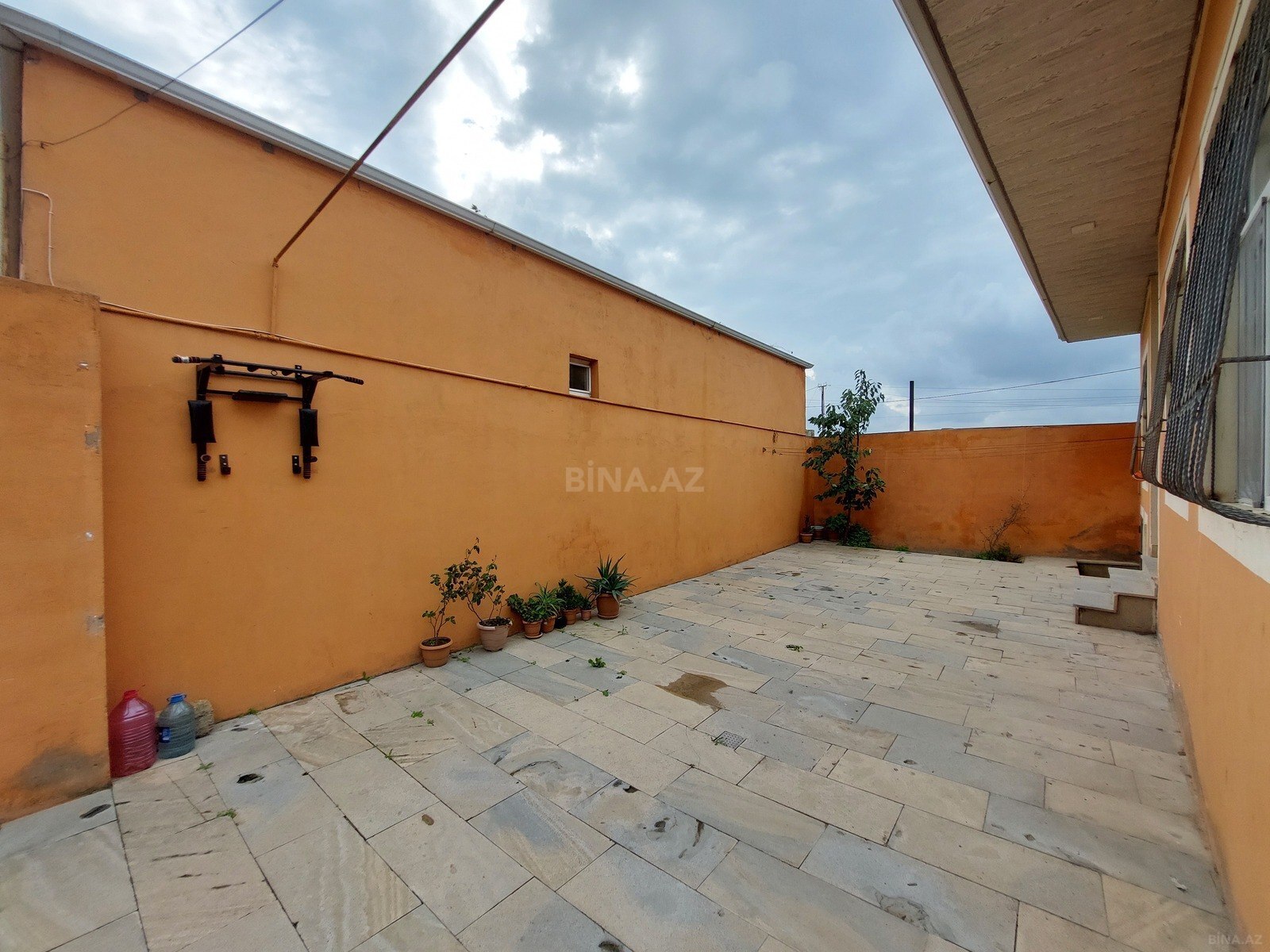 3 otaqlı Həyət evi/Bağ evi, Hövsan q., Bakı