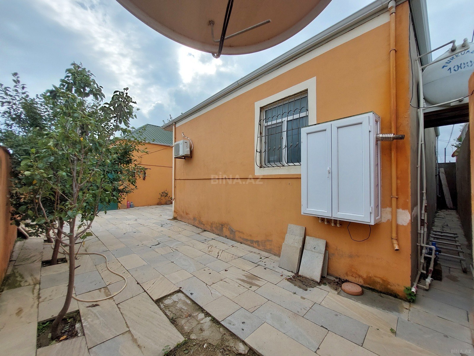 3 otaqlı Həyət evi/Bağ evi, Hövsan q., Bakı