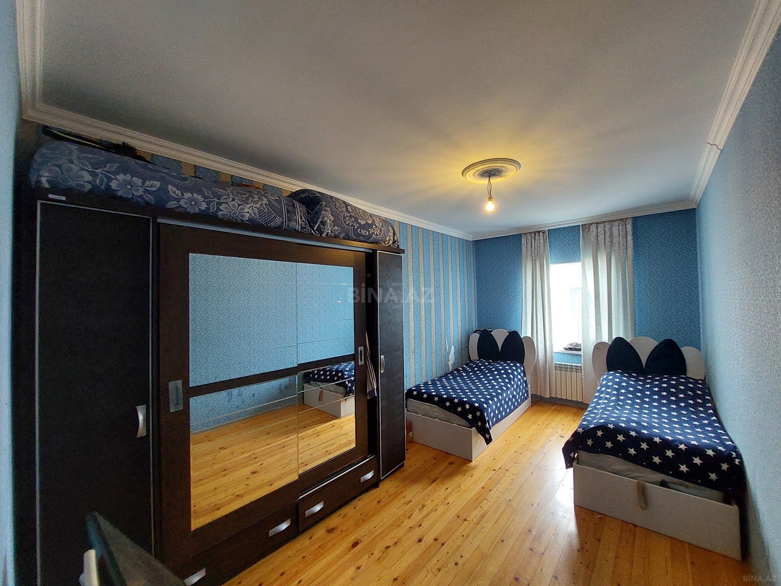 3 otaqlı Həyət evi/Bağ evi, Hövsan q., Bakı