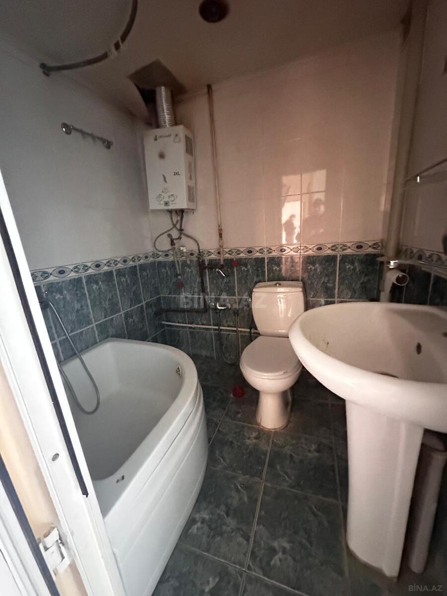 4 otaqlı Köhnə tikili, Nəriman Nərimanov m., Bakı