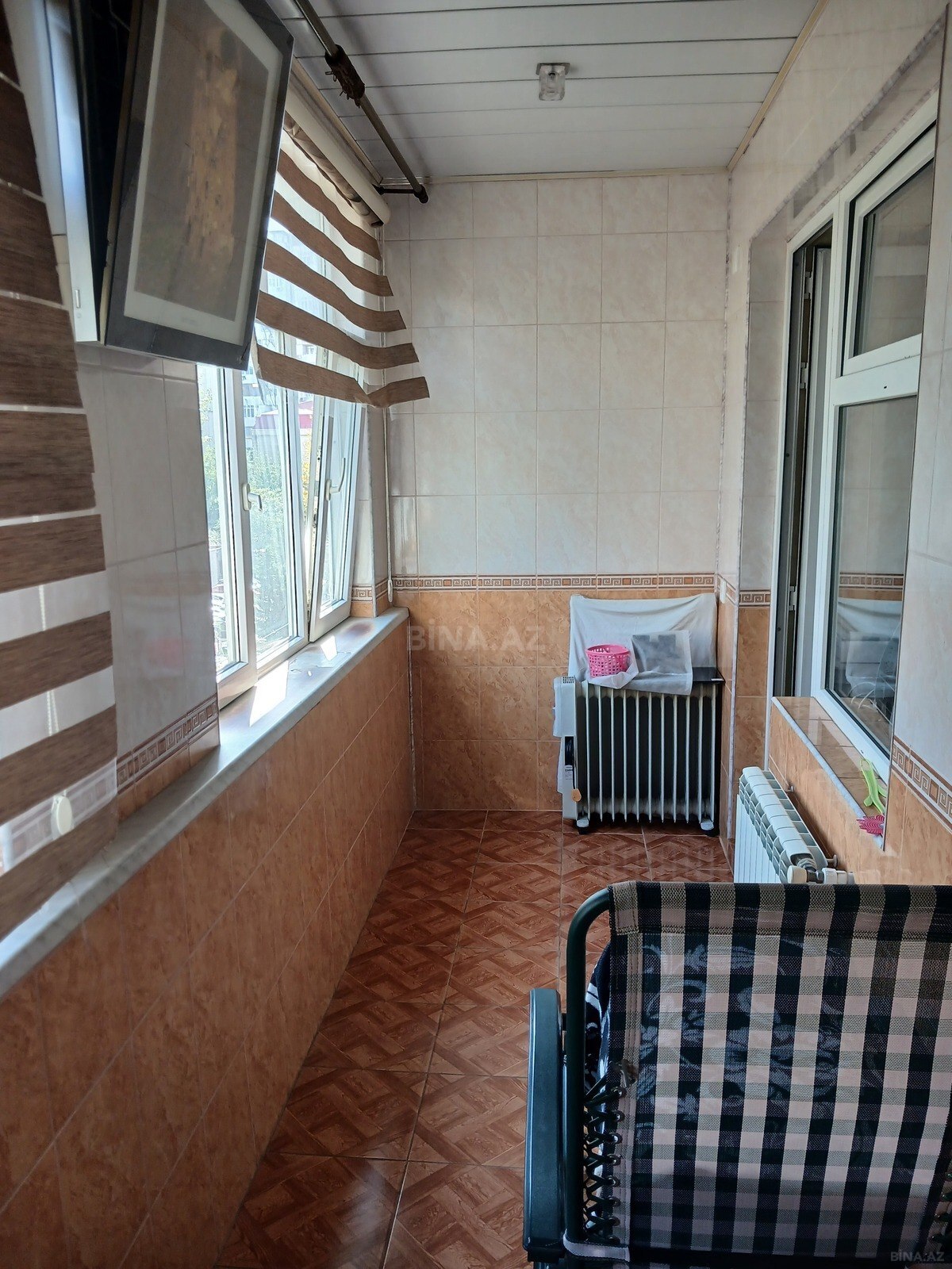 4 otaqlı Köhnə tikili, Nəriman Nərimanov m., Bakı