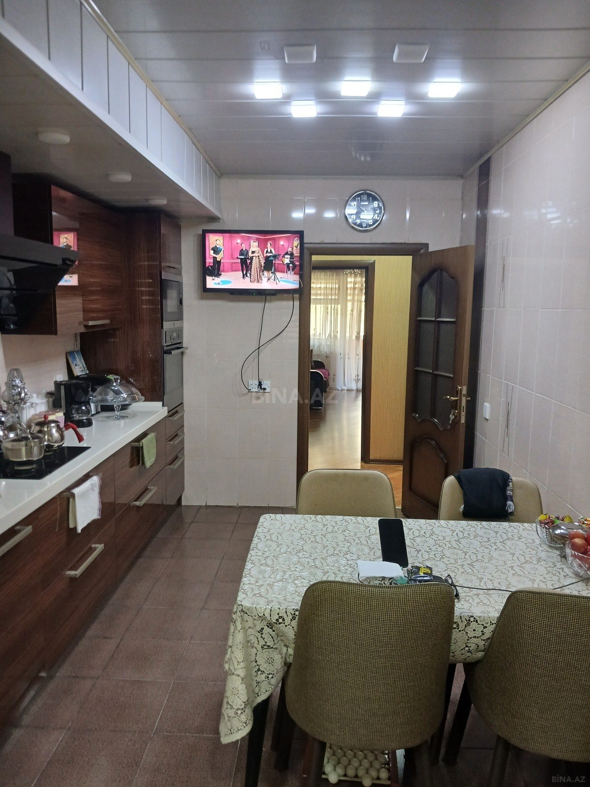 4 otaqlı Köhnə tikili, Nəriman Nərimanov m., Bakı