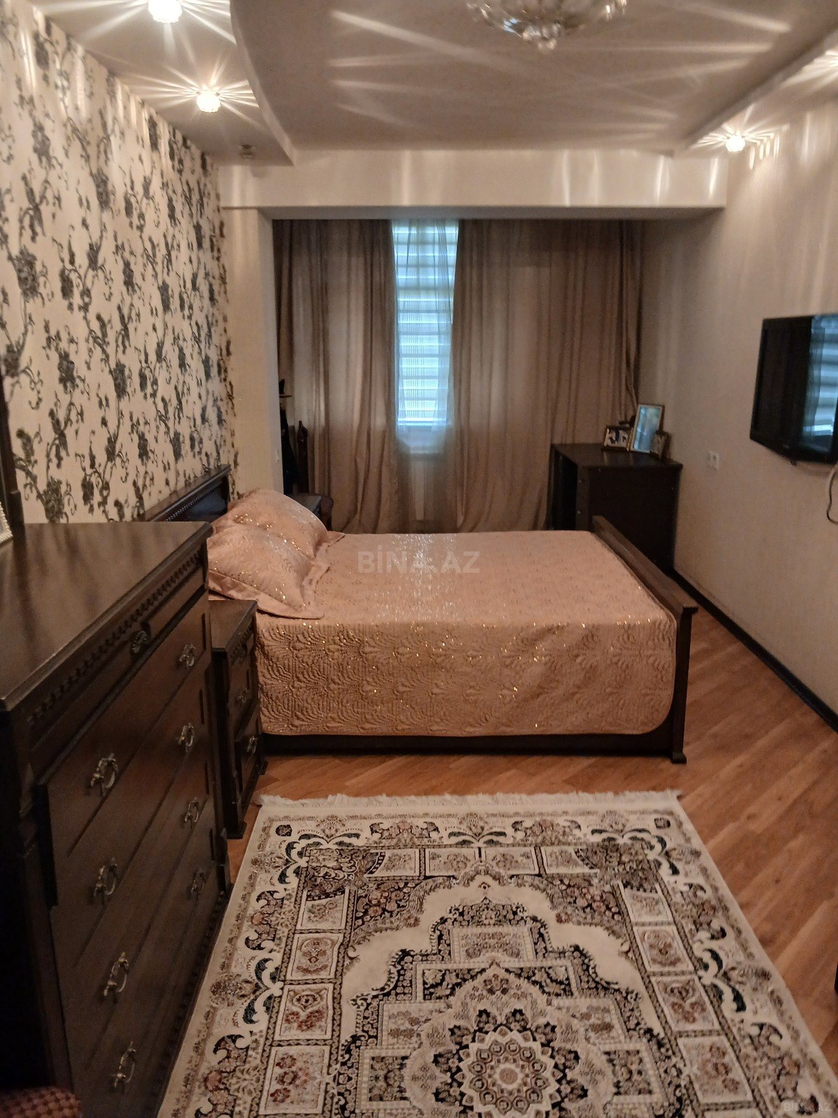 4 otaqlı Köhnə tikili, Nəriman Nərimanov m., Bakı