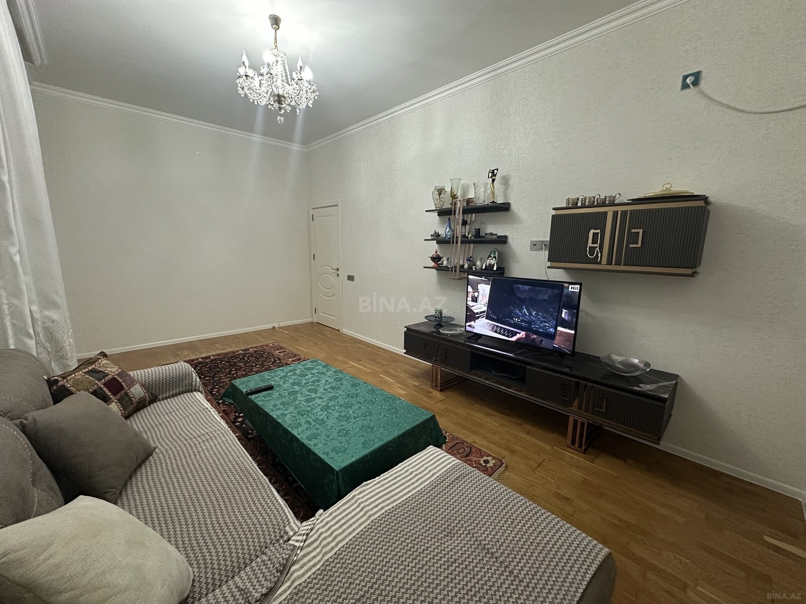 2 otaqlı Yeni tikili, Elmlər Akademiyası m., Bakı