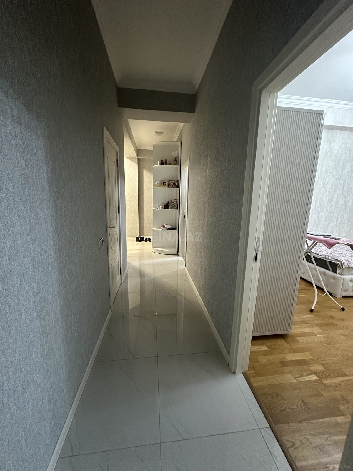 2 otaqlı Yeni tikili, Elmlər Akademiyası m., Bakı